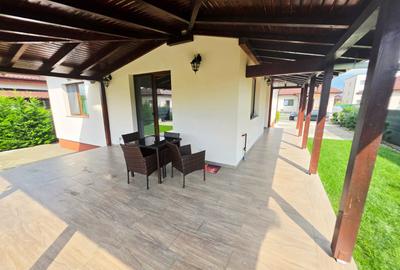 Vila 5 camere de inchiriat – Paulesti, Cartier Magnolia - 2