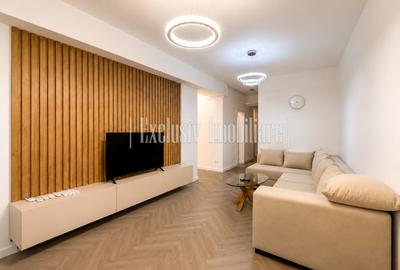 Apartament cu 2 camere decomandat în Tomis Nord