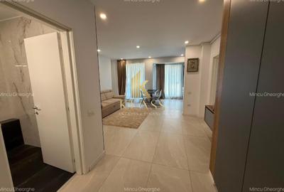 Apartament cu 3 camere decomandat, mobilat în Voluntari
