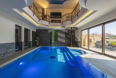 Vila unica | Piscina interioara | Sauna | Fitness | Dotari High Tech - 4