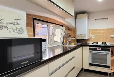 Apartament modern oras Cisandie,la 10km de Sibiu,comision0 - 11