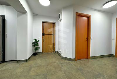Decebal | 3 camere 97 mp utili | Centrală proprie | Etaj 2/8 - 9