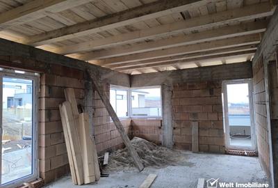 Casa individuala, 4 camere, 117 mp utili, 500 mp teren, Chinteni - 14