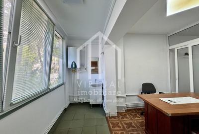 Spatiu comercial cu acces din strada, 2 camere, 39mp utili - 2