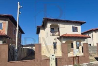 Vila Individuala P+1 - 632 mp Teren - Calitate Premium in Mosnita Noua - toate u - 2