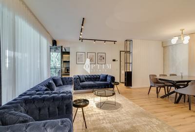 Apartament cu 4 camere decomandat, mobilat în Pipera