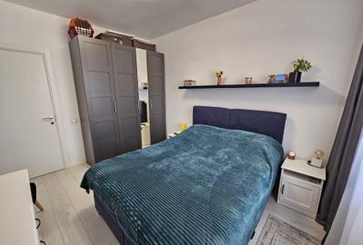 Apartament Odei - Priveliste Panoramica ( mobilat si utilat + parcare ) - 12