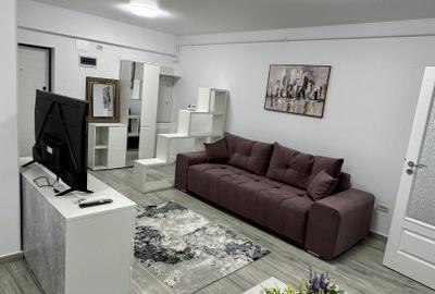 Militari Residence - Garsoniera noua 40 mp, mobilata complet - 11