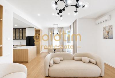 Duplex cu 5 camere în Pipera