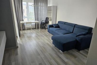 Garsonieră decomandată, mobilată în Avantgarden
