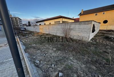 Oportunitate dezvoltare imobiliara, Strada Nicolae Labis - Alba Iulia - 5