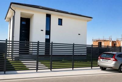 VILA Tunari, 3 dormitoare, acces usor, drum asfaltat - 4