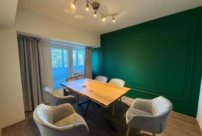 Apartament 4 camere, bvd Unirii, amenajat frumos, ideal pentru firma - 8