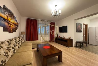 Apartament cu 3 camere decomandat, mobilat în Aviației