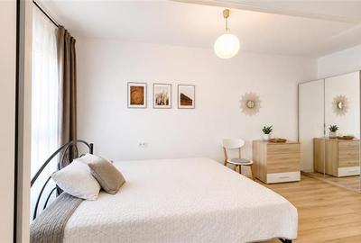 Studio, regim vila, terasa, parcare, boxa, Maurer Villas,Tractorul, Brasov - 6