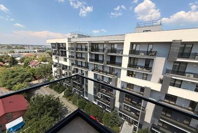 Promo Ap. 3 cam 04C, Premium, Sect. 1, Nord Metrou Straulesti,  Climatiz - 1
