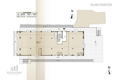 COMISION 0% - Tip Studio / Birou - 2 camere - Oltului 13A, Baia Mare - 9