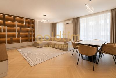 Apartament cu 4 camere decomandat, mobilat în Pipera