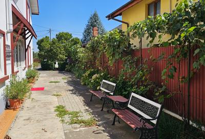 Vilă 6 camere | Ciolpani – Str. Mănăstirii | 215 mp | Teren 2.000 mp | Piscină - 4