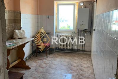 Apartament cu 2 camere decomandat în Mărăști