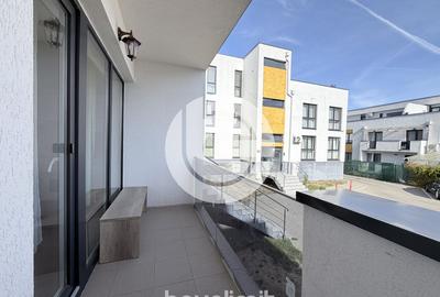 Apartament mobilat, utilat | 3 camere | 73 MpU | Turnisor | Parcare - 16