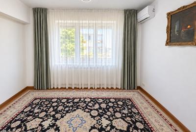 Apartament cu 4 camere decomandat, mobilat în Floreasca