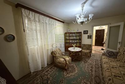 Apartament cu 2 camere semidecomandat, mobilat în Brazda lui Novac