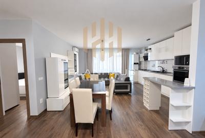 Apartament cu 2 camere decomandat în Hotvon