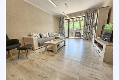 Apartament cu 2 camere decomandat în Răcădău