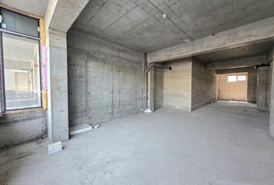 Obor - Avrig Park | Spațiu Comercial 89 mp + Terasa 16MP | Vitrina 6ML - 3