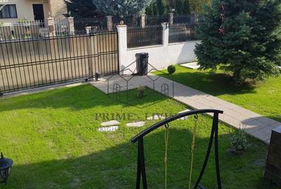 VILA INDIVIDUALA CU PISCINA SI GRADINA SPATIOASA IN ZONA PIPERA - 1