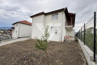 Casa duplex noua la cheie 5 camere si teren 250 mp Cisnadie Sibiu - 2