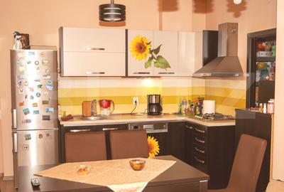 Apartament in vila, 80mp  loc parcare, mobilat, zona Centru Istoric 530 mp curte - 5