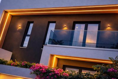 Vilă P+1 Premium | 170 mp utili | 5 camere | Prima parte Berceni lot 500 mp - 5
