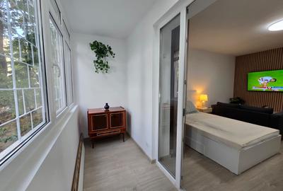 Metrou Costin Georgian, garsoniera moderna/lux, prima inchiriere. - 13