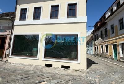 Spațiu comercial, 200 mp în Central
