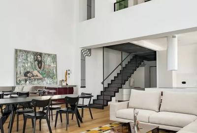 Brick Lofts | Floreasca | Scara Interioara - 19