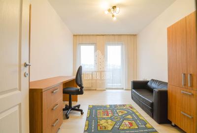 Apartament cu 3 camere, 71.83 mp + 2 balcoane + parcare subterana C. Coposu - 16
