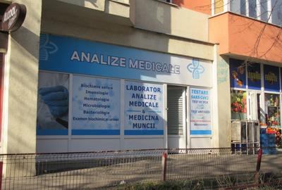 Inchiriere Spatiu Comercial Teiul Doamnei 74mp - 5