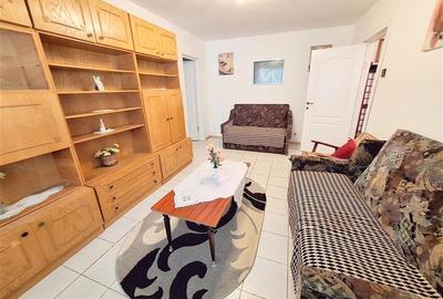 Apartament 2 semidecomandate, parter, mobilat, zona Narcisa - 18