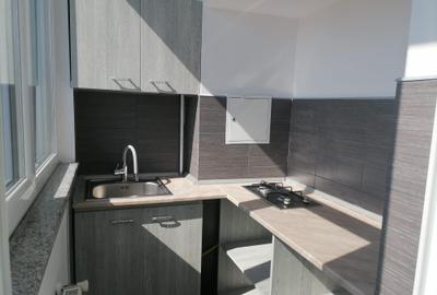 Garsoniera moderna, zona Inel2, etajul 1, centrala proprie - 4