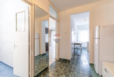 Apartament cu 1 camera de inchiriat Calea Manastur Et.3/8, 41mp - 4