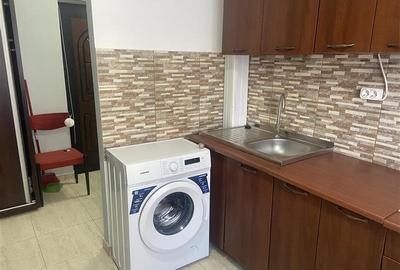 Garsoniera de inchiriat in Focsani , zona Gara , et 1 4 , renovata si mobilata c - 5