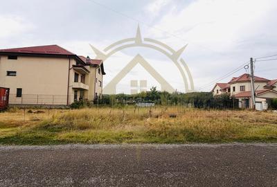 Teren Construcții intravilan de 600 mp, în Corbeanca