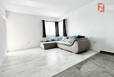 Apartament cu 3 camere decomandat, mobilat în Giroc