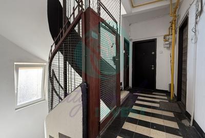 Garsonieră pentru Airbnb, central – Armenesc, lift, credit OK - 9