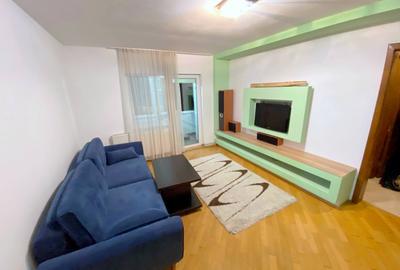Apartament cu 3 camere semidecomandat, mobilat în Gheorgheni