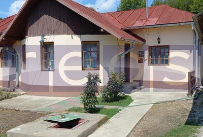 Casă individuală cu 3 camere în Dragodana