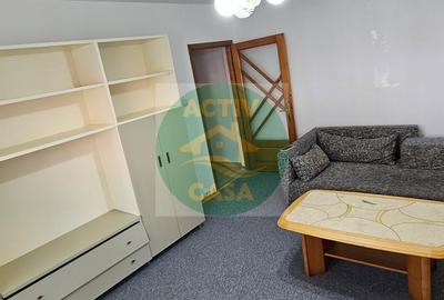 Apartament cu 2 camere decomandat în Vest