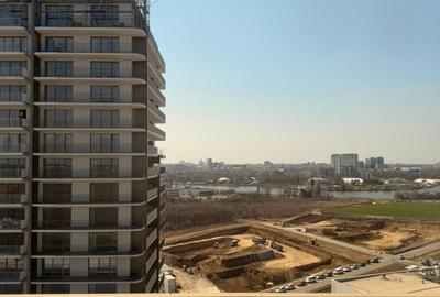3 camere Premium - One High District | Vedere lac |  Parcare - 5